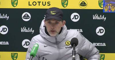 'We keep pushing'- How Chelsea players reacted to Norwich win after Roman Abramovich's sanctions