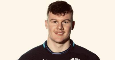 Former Dumfries Saint to mark first Scotland start in U20s Six Nations clash with Italy - dailyrecord.co.uk - France - Italy - Scotland - county Wallace