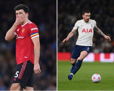 Cristiano Ronaldo - Luke Shaw - Raphael Varane - Team News - Manchester United vs Tottenham Hotspur Live Stream: How to Watch, Team News, Head to Head, Odds, Prediction and Everything You Need to Know - givemesport.com - Britain - Manchester
