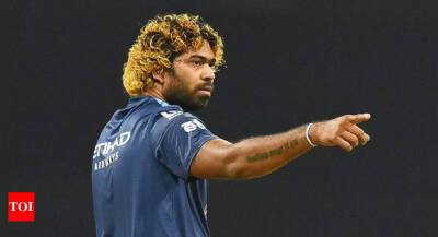 Lasith Malinga joins Rajasthan Royals as fast-bowling coach; Paddy Upton returns - timesofindia.indiatimes.com - South Africa - India - Sri Lanka -  Sangakkara