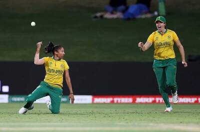 'Big match' Ismail delivers when Proteas need her most: 'She was incredible'