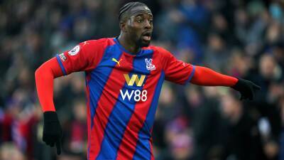 Jean-Philippe Mateta set to retain starting place as Palace face Manchester City