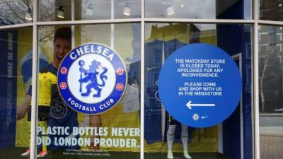 UK's Candy still interested in a bid for Chelsea - spokesperson