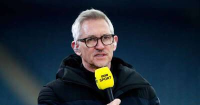 Gary Lineker says what everyone is thinking about Leicester City win over Rennes