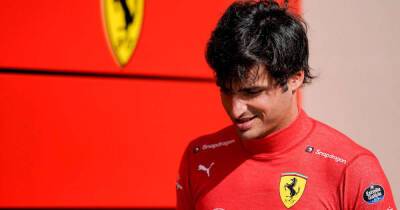Charles Leclerc - Carlos Sainz - Pierre Gasly - Mattia Binotto - Sainz: New Ferrari trickier to drive in Bahrain heat - msn.com - Spain - Bahrain