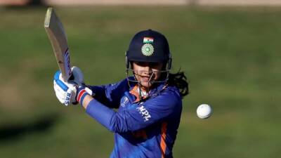 ICC Women's World Cup: Senior Players Need To Take More Responsibility, Says India Coach Ramesh Powar