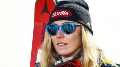 Olympian Mikaela Shiffrin on Ukraine war: 'Completely outrageous'