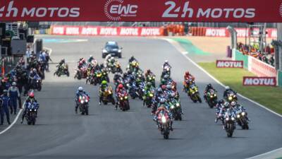 FIM EWC opener lands 52 entries as countdown to 24 Heures Motos accelerates - eurosport.com - France - Switzerland