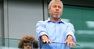UK government open to Chelsea sale as long as Roman Abramovich does not profit
