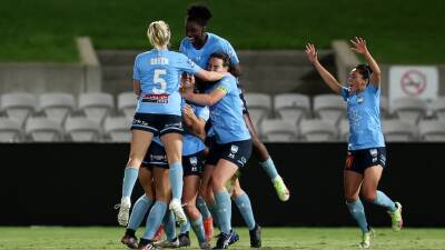 Sydney FC outlasts Melbourne City to reach A-League Women grand final
