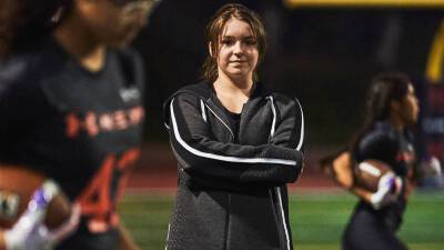 Sam Gordon quarterbacking the growth of women's football - foxnews.com - state California - state Utah -  Columbia