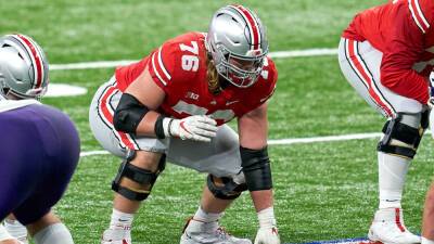 Ohio State's Harry Miller reveals mental health struggle, suicide attempt