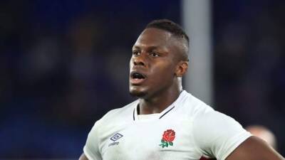 Six Nations 2022: England's Maro Itoje a doubt for Ireland game