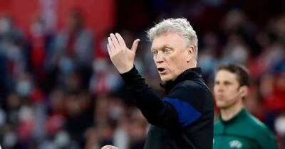 Aston Villa - Declan Rice - David Moyes - Jarrod Bowen - 'We hope' - David Moyes issues West Ham injury update ahead of Aston Villa clash - msn.com