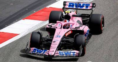 Max Verstappen - Aston Martin - Sebastian Vettel - George Russell - Valtteri Bottas - Charles Leclerc - Daniel Ricciardo - Mick Schumacher - 2022 Bahrain F1 test: Ocon tops second morning by 0.1s over Leclerc - msn.com - Bahrain