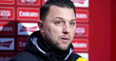 Relief for Mark Bonner with Cambridge United near full strength for Sheffield Wednesday clash