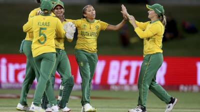 ICC Women's World Cup - Watch: Pakistan Lose The Plot In Last Over As South Africa Win Thriller