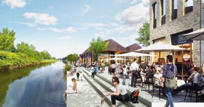 Stretford Mall and town centre set to be TRANSFORMED - here's how the area will change