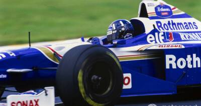 Friday favourite: The Williams that put Hill in an exclusive F1 club