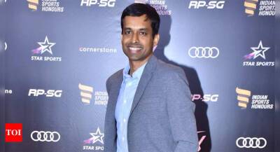 Pullela Gopichand to be vice president of BAI - timesofindia.indiatimes.com - India -  Sanjay