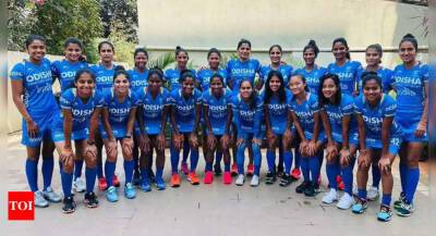 FIH Pro Hockey League: Indian women look to return to winning ways against Germany - timesofindia.indiatimes.com - Germany - Belgium - Spain - China - India -  Muscat