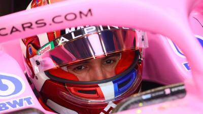 F1 testing: Esteban Ocon fastest on Day 2's first session, Charles Leclerc impresses again and Max Verstappen third