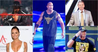 The Rock, Vince McMahon, John Cena, Undertaker: Net worth of richest WWE stars