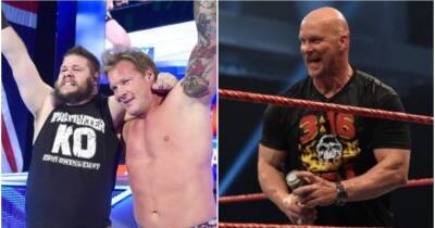 Kevin Owens - Steve Austin - Kurt Angle - Chris Jericho - AEW star says Kevin Owens is ‘best man for the job’ ahead of working with Steve Austin - givemesport.com - state Texas - county Dallas - Austin