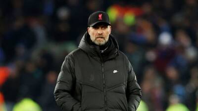 Mohamed Salah - Vladimir Putin - Juergen Klopp - Luis Díaz - Government right to sanction Chelsea's Abramovich, says Liverpool's Klopp - channelnewsasia.com - Britain - Russia - Ukraine - Colombia - Egypt