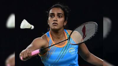 German Open: PV Sindhu Crashes Out After Shock Defeat In Second Round