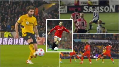 Ruben Neves embodied prime Eric Cantona with his sublime chip vs Watford