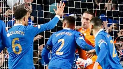 Rangers 3-0 Red Star Belgrade: How 40-year-old Allan McGregor continues to confound critics