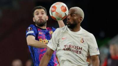 Barcelona 0-0 Galatasaray: La Liga side frustrated in Europa League