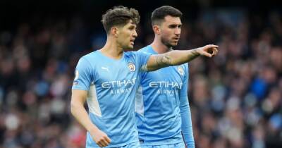 Man City dream pairing is back as Aymeric Laporte seeks Crystal Palace redemption