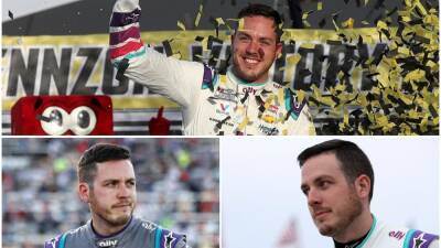 Kyle Larson - Kyle Busch - Hendrick Motorsports - Friday 5: The many sides of Alex Bowman - nbcsports.com -  Las Vegas