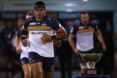 Brumbies continue perfect start with win over Rebels