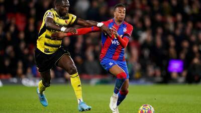 Patrick Vieira wants Michael Olise to stay at Palace for ‘a long, long time’