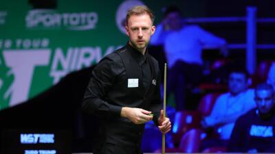 Turkish Masters snooker 2022 LIVE – Judd Trump chases quarter-final spot after John Higgins defeat