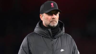 We are not good losers – Jurgen Klopp expecting Liverpool reaction to Inter loss