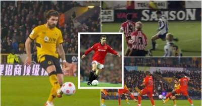 Wolves star embodied Man Utd legend with sublime goal vs Watford [video]
