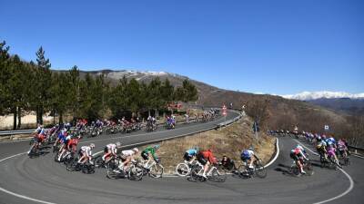 Richard Carapaz - Tirreno-Adriático en directo: etapa 5 en vivo | Sefro - Fermo - en.as.com - Madrid
