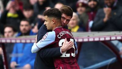 Aston Villa - Reino Unido - Gerrard recupera a Coutinho - en.as.com