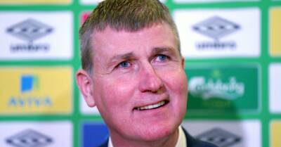 Republic boss Stephen Kenny out to fulfil ‘big ambition’ and reach Euro 2024