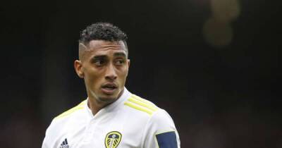 Aston Villa - 'Not happy at all' - Leeds player felt he was 'targeted' by Aston Villa - msn.com - Brazil