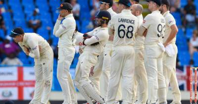 Dan Lawrence - West Indies v England: first Test, day four – live - msn.com