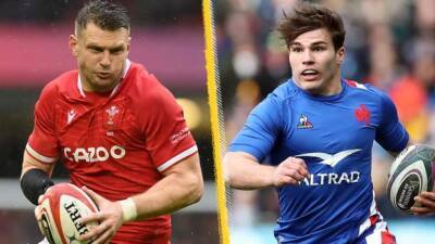 Six Nations 2022: Wales v France preview, team news and key stats