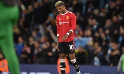 Rashford facing crossroads with Manchester United dream souring