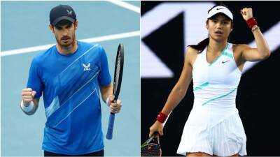 Emma Raducanu - Andy Murray - Emma Raducanu names Andy Murray as her dream coach - givemesport.com - Britain - Usa - India - state California - county Wells