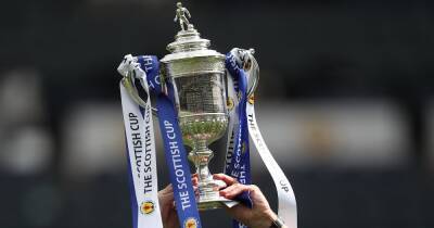 When is the Scottish Cup semi-final draw? Live stream, TV and time details - dailyrecord.co.uk - Scotland