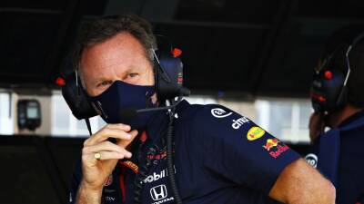 Lewis Hamilton - Christian Horner - Carlos Sainz - Red Bull U-turn as Christian Horner retracts Mercedes ‘illegal wings’ claim - bt.com - Germany - county Gulf - Bahrain